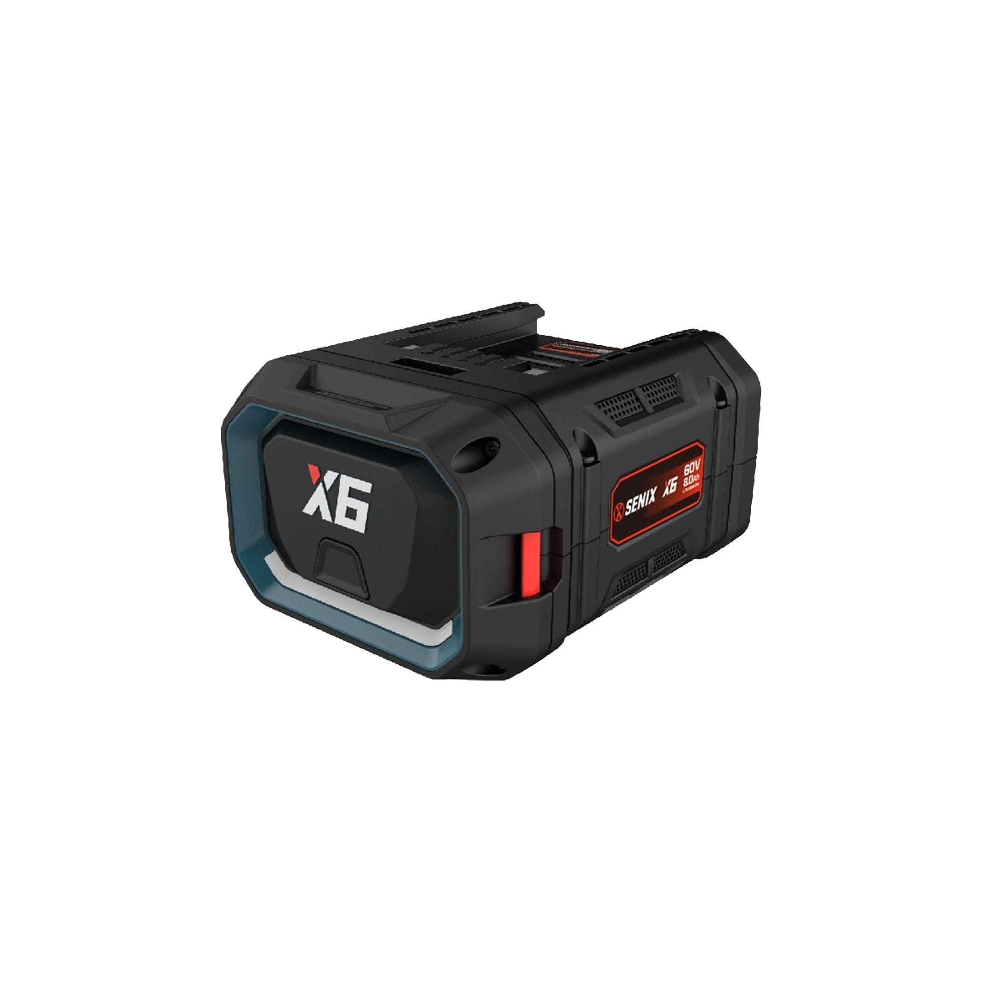 X6 60V Max* 6.0 Ah Lithium-ion Battery, B60X6